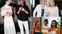 Martha Stewart, Serena Kerrigan, more attend dinner hosted by Bilt CEO Ankur Jain