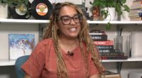 Marvel Comics writer Eve L. Ewing takes inspiration from Chicago roots for 'Ironheart' on Disney+