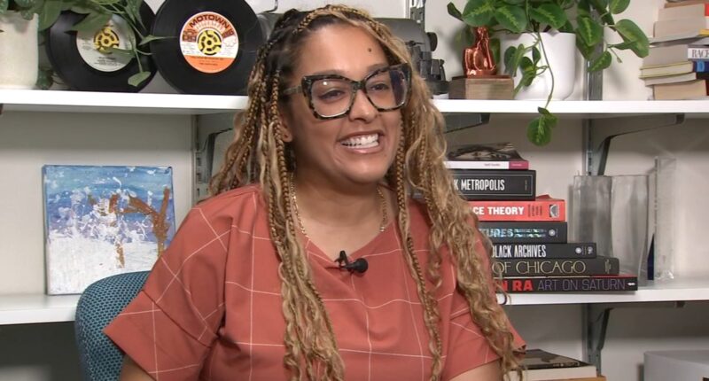 Marvel Comics writer Eve L. Ewing takes inspiration from Chicago roots for 'Ironheart' on Disney+