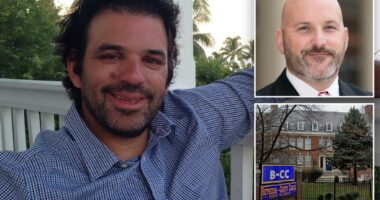 Maryland Dan Engler teacher claims in lawsuit he was falsely branded 'racistâ over seating chart dispute