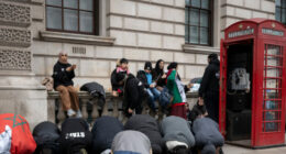 Mass Migration Driving Record Population Growth in Britain