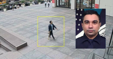 Mass Shooting in Manhattan Office Building Leaves 5 Dead, Including Off-Duty Cop and Gunman