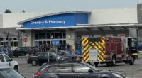 Mass stabbing suspect tackled to the ground by citizens at MI Walmart