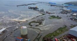 Massive earthquake off Russia’s east coast is one of the most powerful ever recorded