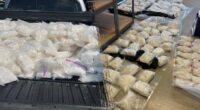 Massive haul of methamphetamine seized in one of Minnesota's 'largest meth busts' ever