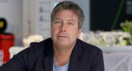 John Torode during Audio Now: How A New Era Of Listening Is Helping Advertisers Be Heard, as part of Advertising Week Europe, Piccadilly, on March 26, 2015 in London, England.