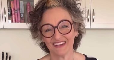 MasterChef star Julie Goodwin reveals exciting family news