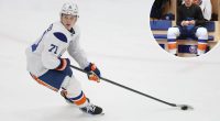 Matthew Schaefer makes his Islanders intentions clear after NHL draft whirlwind