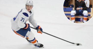 Matthew Schaefer makes his Islanders intentions clear after NHL draft whirlwind