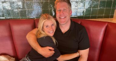 Matthew Stafford's wife addresses podcast co-host's awkward absence