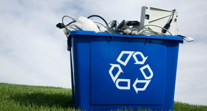 Mattoon recycling program reminds residents of accepted items as 'do not drink' order continues
