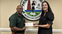 McIntosh County Sheriff uncovers improper state charges on fuel