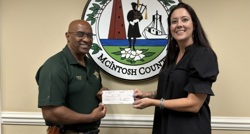McIntosh County Sheriff uncovers improper state charges on fuel