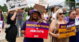 Medicaid cuts could define midterms