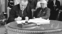 Medicaid was signed into law 60 years ago. Trump's big bill is chiseling it back
