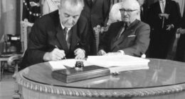 Medicaid was signed into law 60 years ago. Trump's big bill is chiseling it back