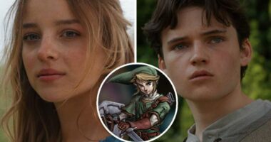 Meet Bo Bragason and Benjamin Evan Ainsworth, Your New Princess Zelda And Link In Nintendo’s Upcoming Live-Action ‘Legend Of Zelda’ Movie