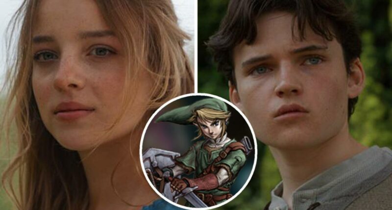 Meet Bo Bragason and Benjamin Evan Ainsworth, Your New Princess Zelda And Link In Nintendo’s Upcoming Live-Action ‘Legend Of Zelda’ Movie