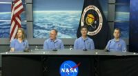 Meet the Crew-11 astronauts headed to the space station