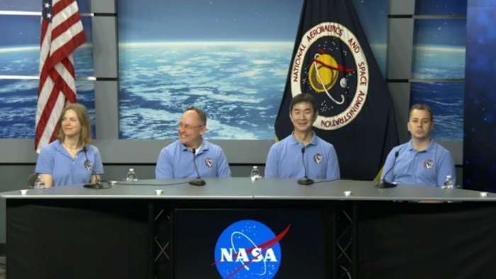 Meet the Crew-11 astronauts headed to the space station