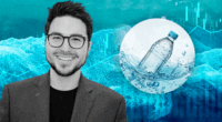 Meet the Person Who Invented Plastic that Dissolves in Water