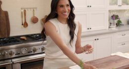 Meghan Markle's massive flop: 'With Love' disappoints as Netflix's 383rd most viewed show of 2025 so far