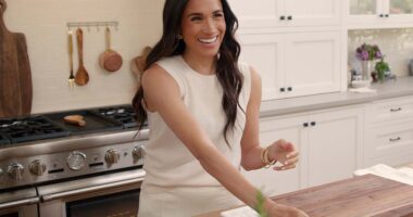 Meghan Markle's massive flop: 'With Love' disappoints as Netflix's 383rd most viewed show of 2025 so far