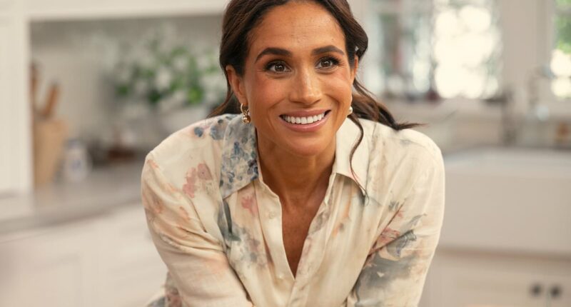 Meghan locked in negotiations for new Netflix deal with £73mn five-year contract set to expire