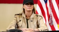 Melania Trump makes rare public tribute, praising Camp Mystic girls