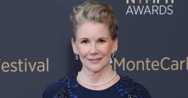 Melissa Gilbert reveals moment she reconnected with biological father