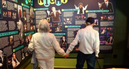 Memory cafes at the National Comedy Center ignite laughter and connection for dementia patients