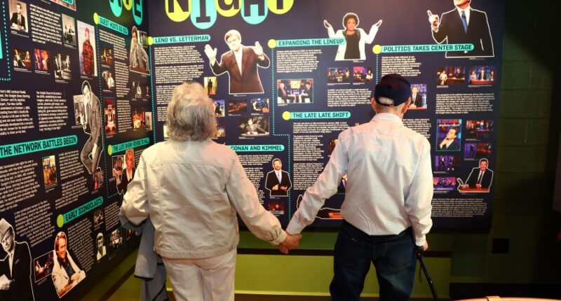 Memory cafes at the National Comedy Center ignite laughter and connection for dementia patients
