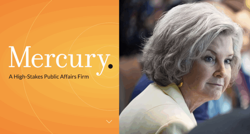 Mercury Public Affairs’ Ukraine Link Raises Questions About Trump’s $2B Kyiv Arms Deal