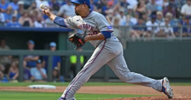 Mets' Edwin Diaz comes up clutch with 'efficient' six-out save
