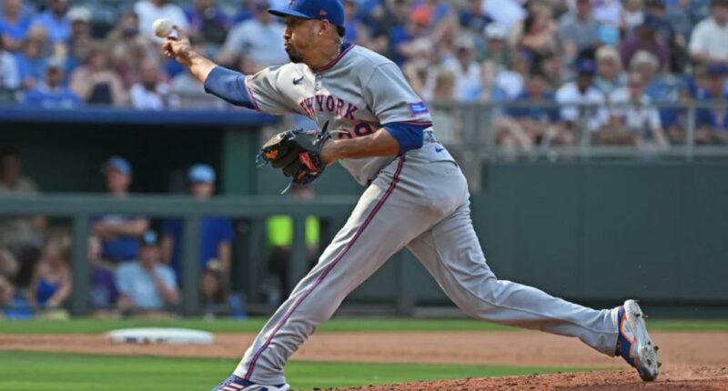Mets' Edwin Diaz comes up clutch with 'efficient' six-out save