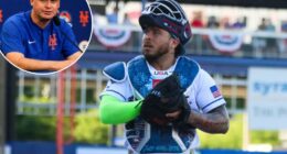 Mets' Francisco Alvarez impressing in Triple-A stint as he eyes major league comeback