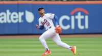 Mets' Francisco Lindor named All-Star starter to end long drought