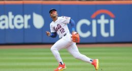 Mets' Francisco Lindor named All-Star starter to end long drought