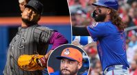 Mets can finally use ideal starting rotation to end first half