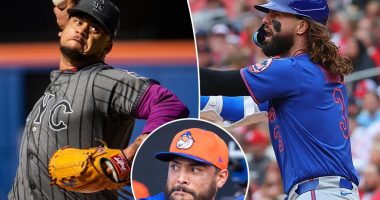 Mets can finally use ideal starting rotation to end first half