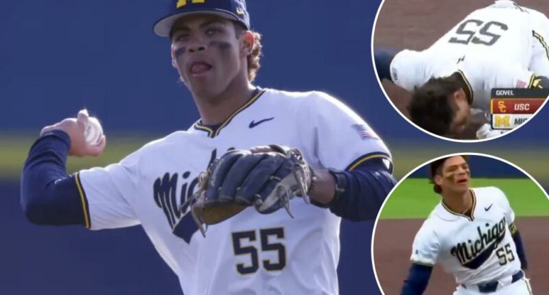 Mets draft Mitch Voit, who went viral for cocaine-snorting celebration
