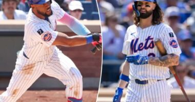 Mets lose Starling Marte to IL as Jesse Winker returns