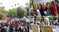 Mexico City plans to tackle gentrification after protests against mass tourism