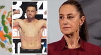 Mexico President Sheinbaum hopes deported boxer Chávez Jr. will serve time in Mexico