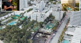 Miami Beach's long-stalled Raleigh attracts a potential buyer