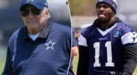 Micah Parsons' contract negotiations with Cowboys 'getting personal'