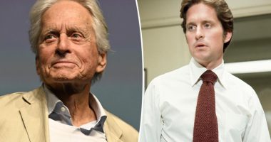 Michael Douglas says he has no intentions of returning to acting