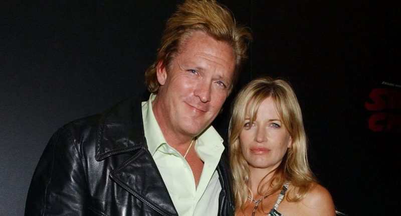 Michael Madsen's shocking claim against ex after son's suicide