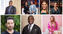 Michael Strahan, Kendra Scott join 'Shark Tank' season 17 as guest Sharks on ABC and Hulu 