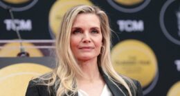 Michelle Pfeiffer launches extraordinary attack on Bill Gates